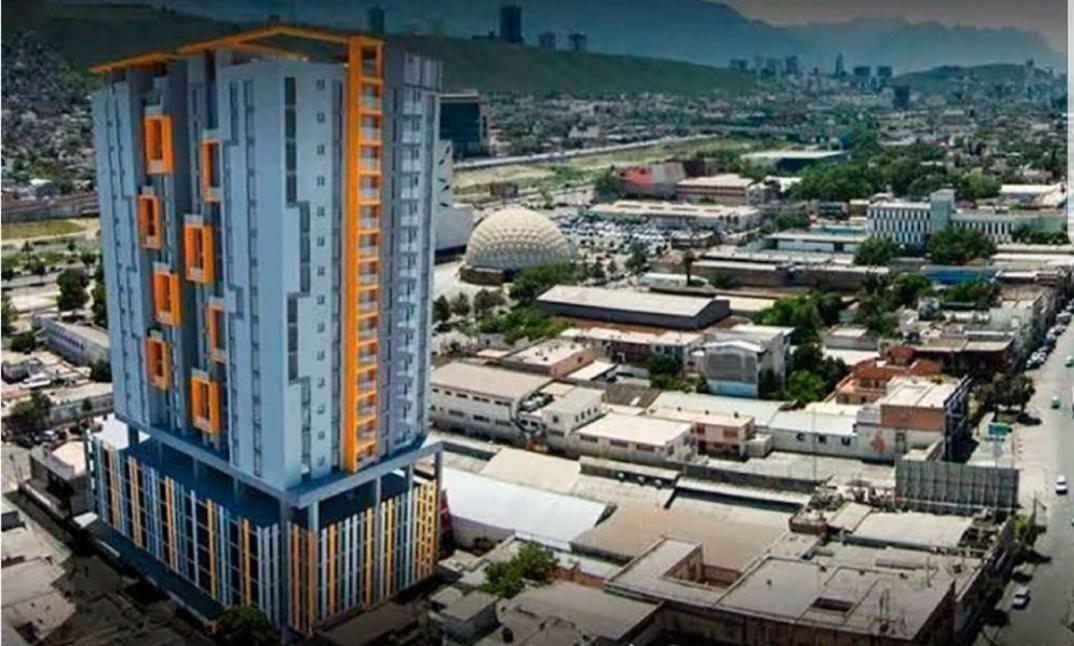Apartamento Cozy In Downtown Near San Pedro